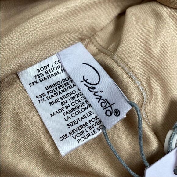 NEW Peixoto Sasha Asymmetric One Piece Swimsuit size Small / S - Picture 4 of 8